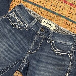 Ariat Entwined bootcut jeans